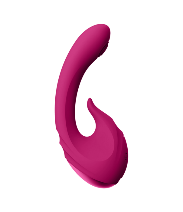 VIVE by Shots Miki - Pulse Wave  Flickering G-Spot Vibrator - Roze