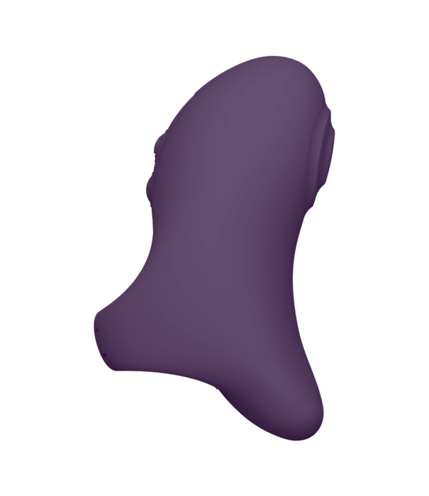 VIVE by Shots Hana - Pulse Wave Finger Vibrator - Paars