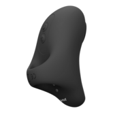 Hana - Pulse Wave Vinger Vibrator - Zwart