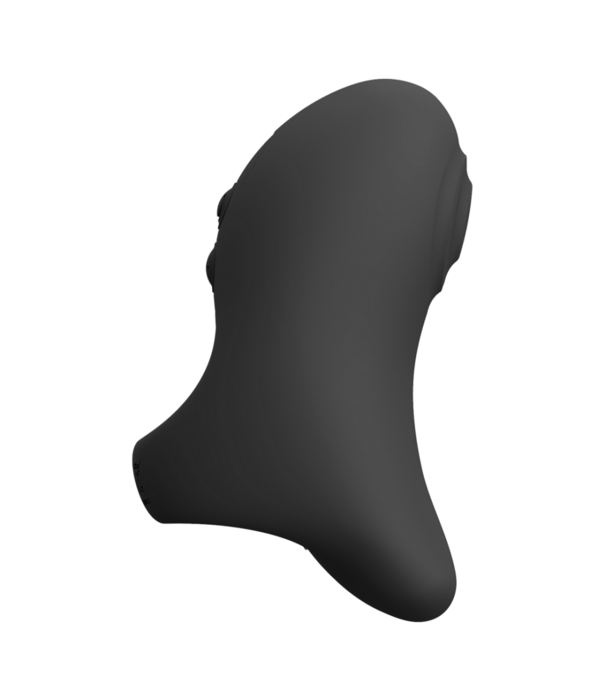 VIVE by Shots Hana - Pulse Wave Vinger Vibrator - Zwart