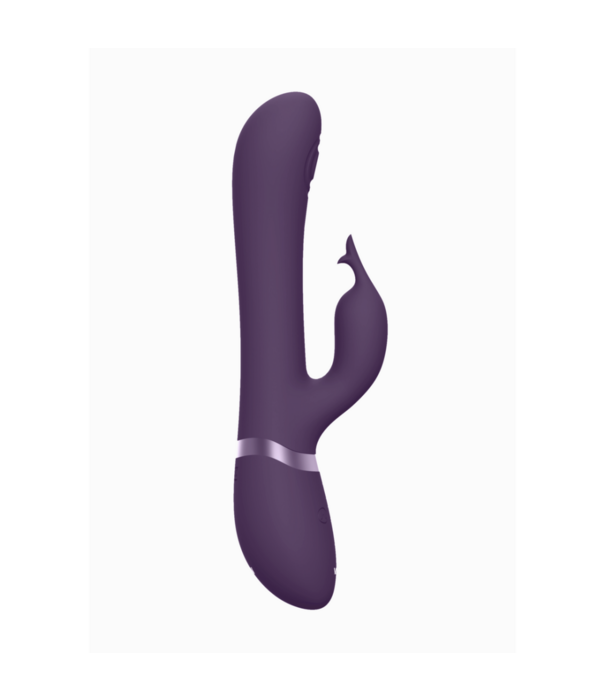VIVE by Shots Etsu - Pulse Wave G-Spot Rabbit  Clitoral Stimulator - Paars