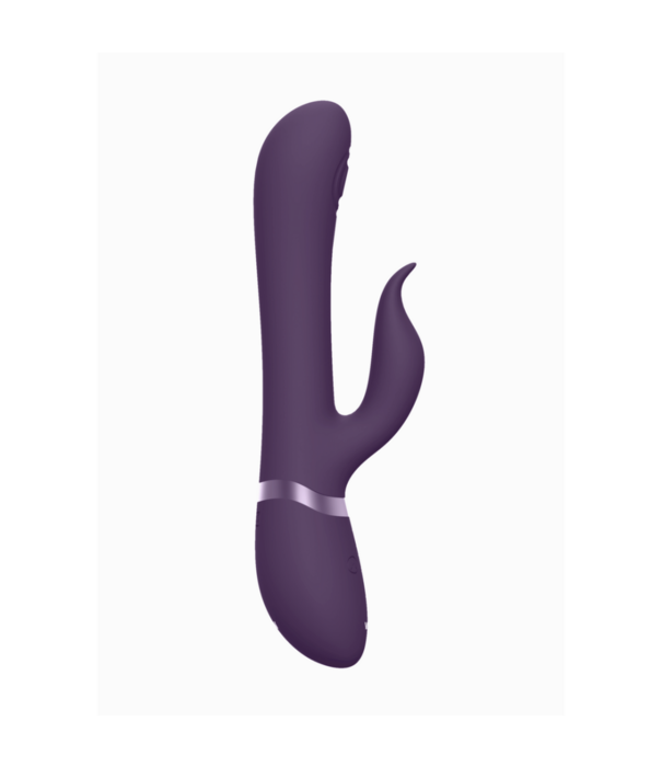 VIVE by Shots Etsu - Pulse Wave G-Spot Rabbit  Clitoral Stimulator - Paars