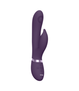 Aimi - Pulse Wave  Vibrerende G-Spot Rabbit - Paars