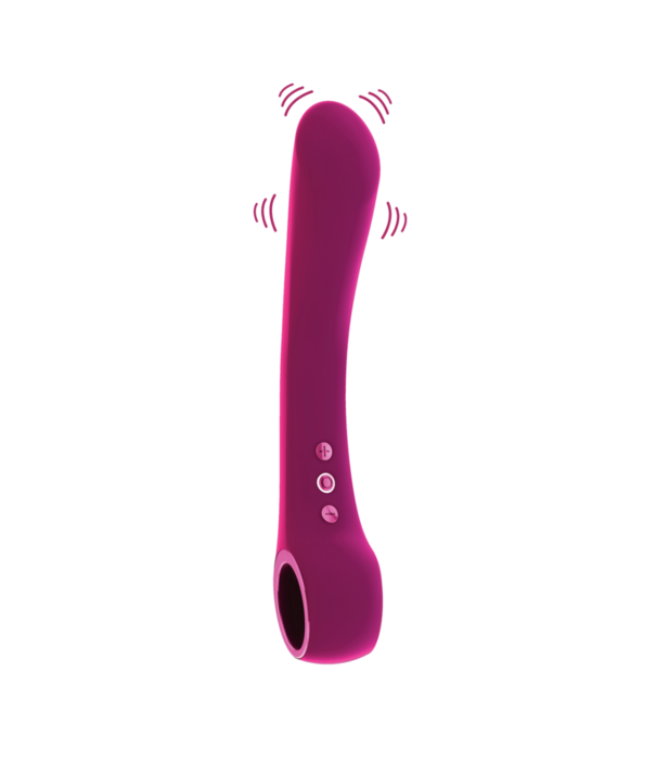 VIVE by Shots Ombra - Buigbare Vibrator - Roze