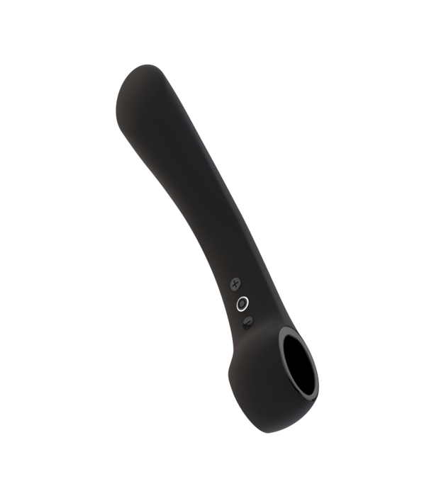 VIVE by Shots Ombra - Buigbare Vibrator - Zwart