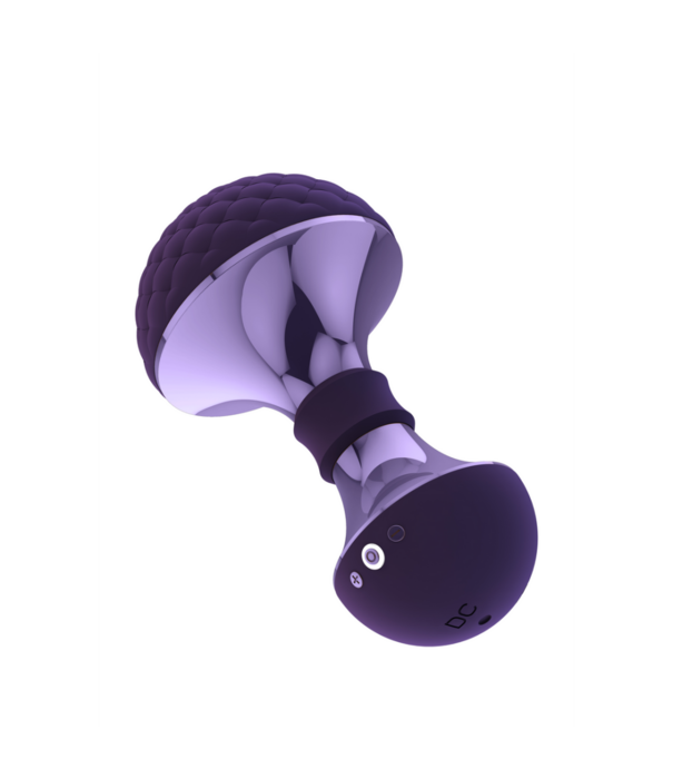 VIVE by Shots Enoki - Buigbare Massager - Paars