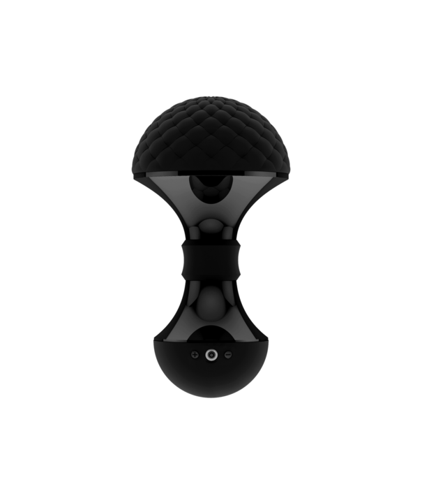 VIVE by Shots Enoki - Buigbare Massager - Zwart