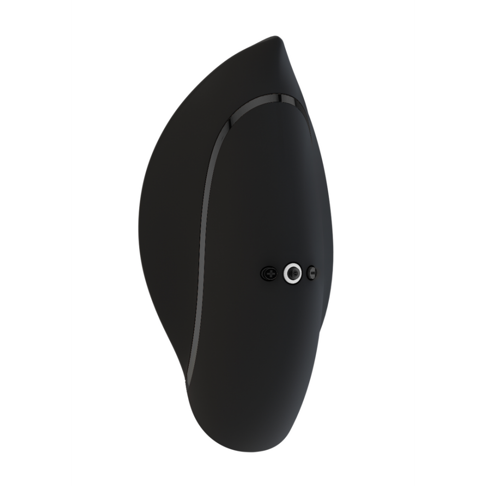 VIVE by Shots Minu - Lay On Vibrator - Zwart afbeelding