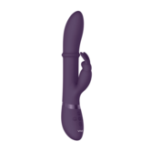Halo - Ring Rabbit Vibrator - Paars