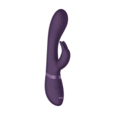 Cato - Pulse G-spot Rabbit - Paars