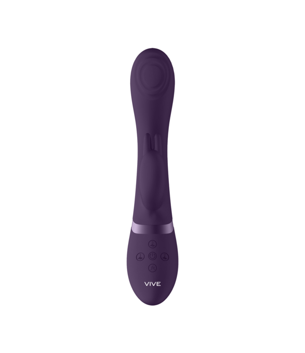 VIVE by Shots Cato - Pulse G-spot Rabbit - Paars