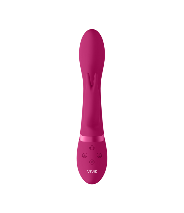 VIVE by Shots Zosia - Classic G-Spot Rabbit - Roze