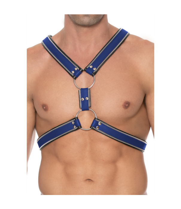 Ouch! by Shots Z Series Scottish Harness - L/XL