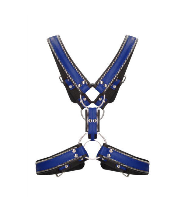 Ouch! by Shots Z Series Scottish Harness - L/XL