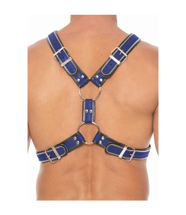 Ouch! by Shots Z Series Scottish Harness - L/XL