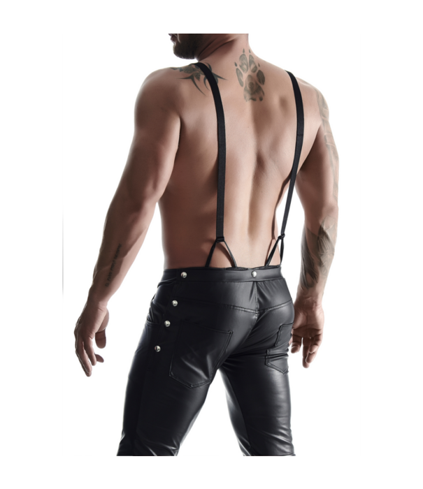 3/4 Men's Pants in Bavarian Style - XL