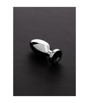 Butt Plug met Juwelen - Klein