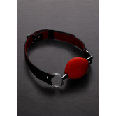 Ovale Siliconen Ball Gag