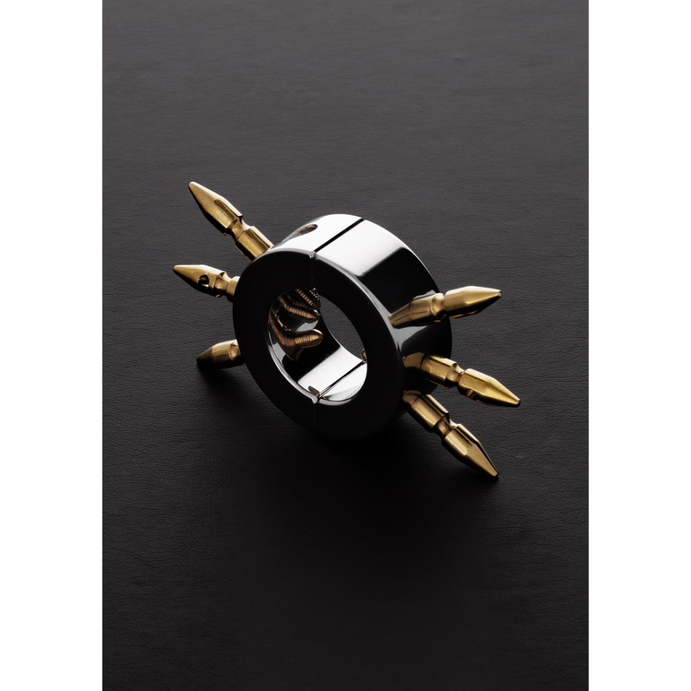 Steel by Shots Balrekker met Spikes afbeelding