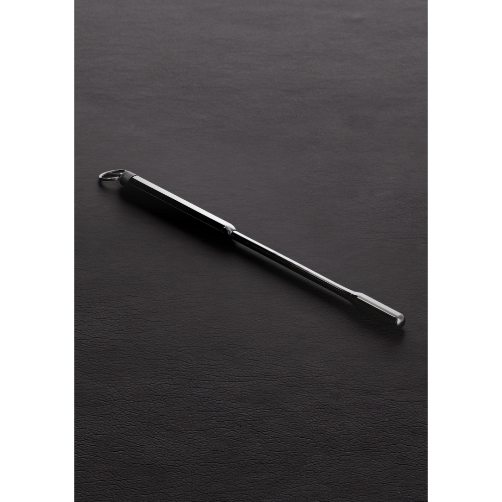 Steel by Shots Vibrerende Urethrale Geluid