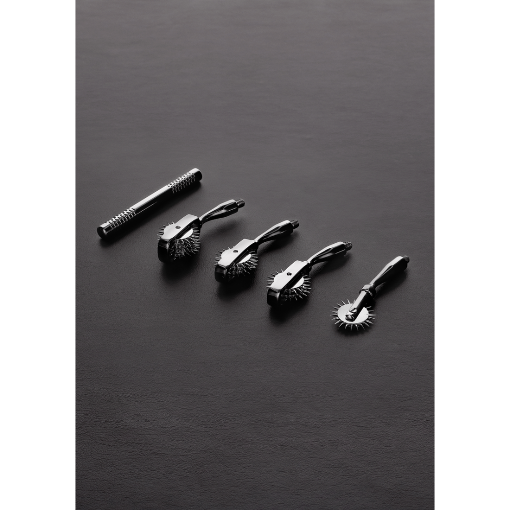 Steel by Shots Pinwheel Combinatieset