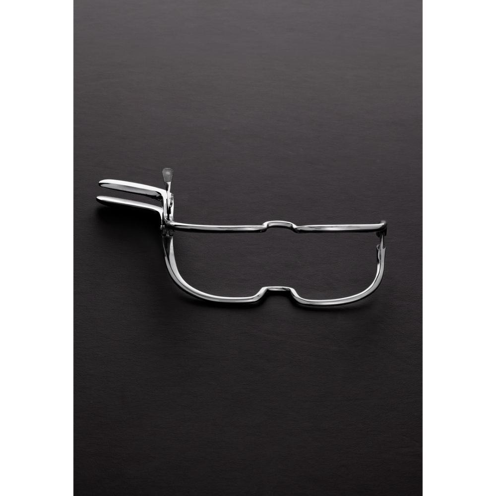 Steel by Shots Jennings Mondbalk - 5 / 12.5 cm