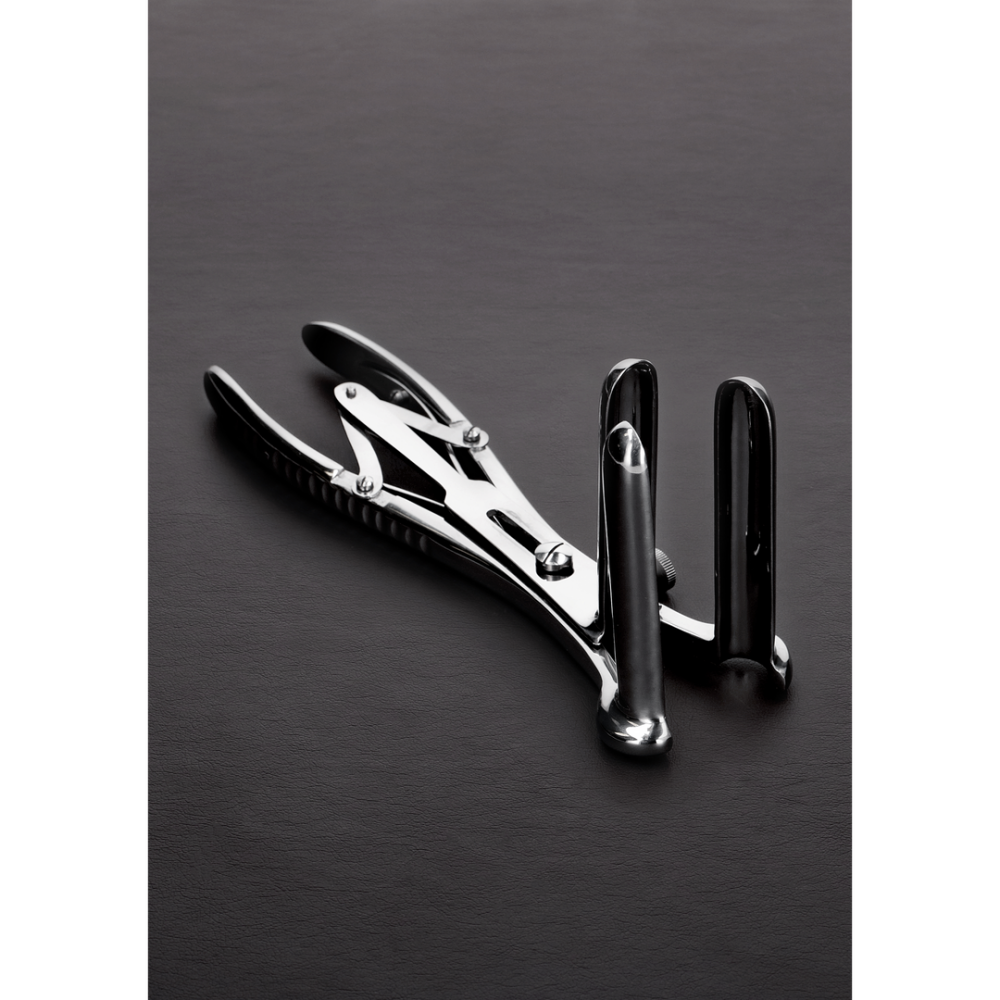 Steel by Shots Rektal Speculum Matthieu 3 Tanden