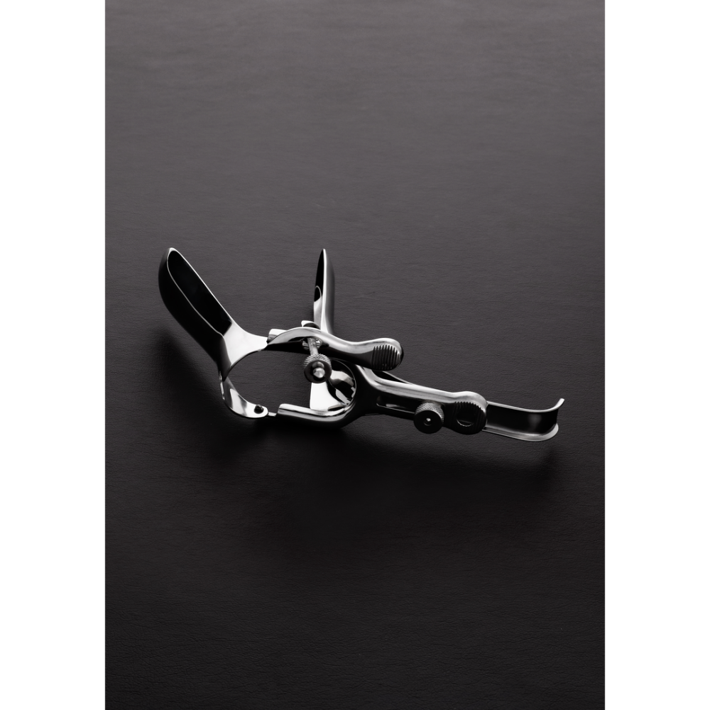 Steel by Shots Cusco Vaginal - Medium afbeelding