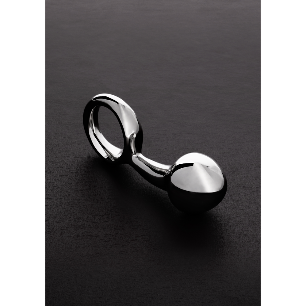 Steel by Shots Prostaatplug - 1,5 / 39mm afbeelding