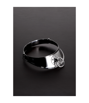 Herenkraag met sluiting - 15 / 38 cm