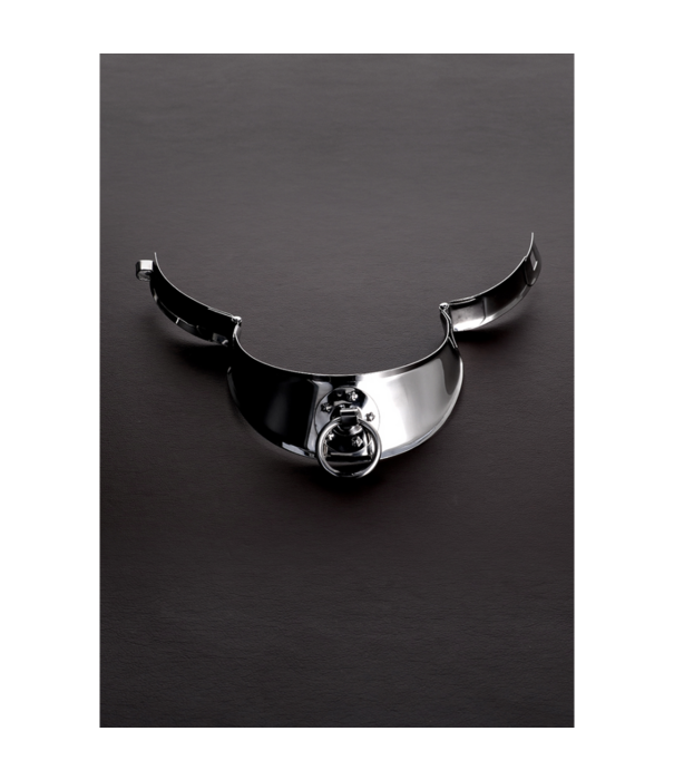 Steel by Shots Herenkraag met sluiting - 15 / 38 cm