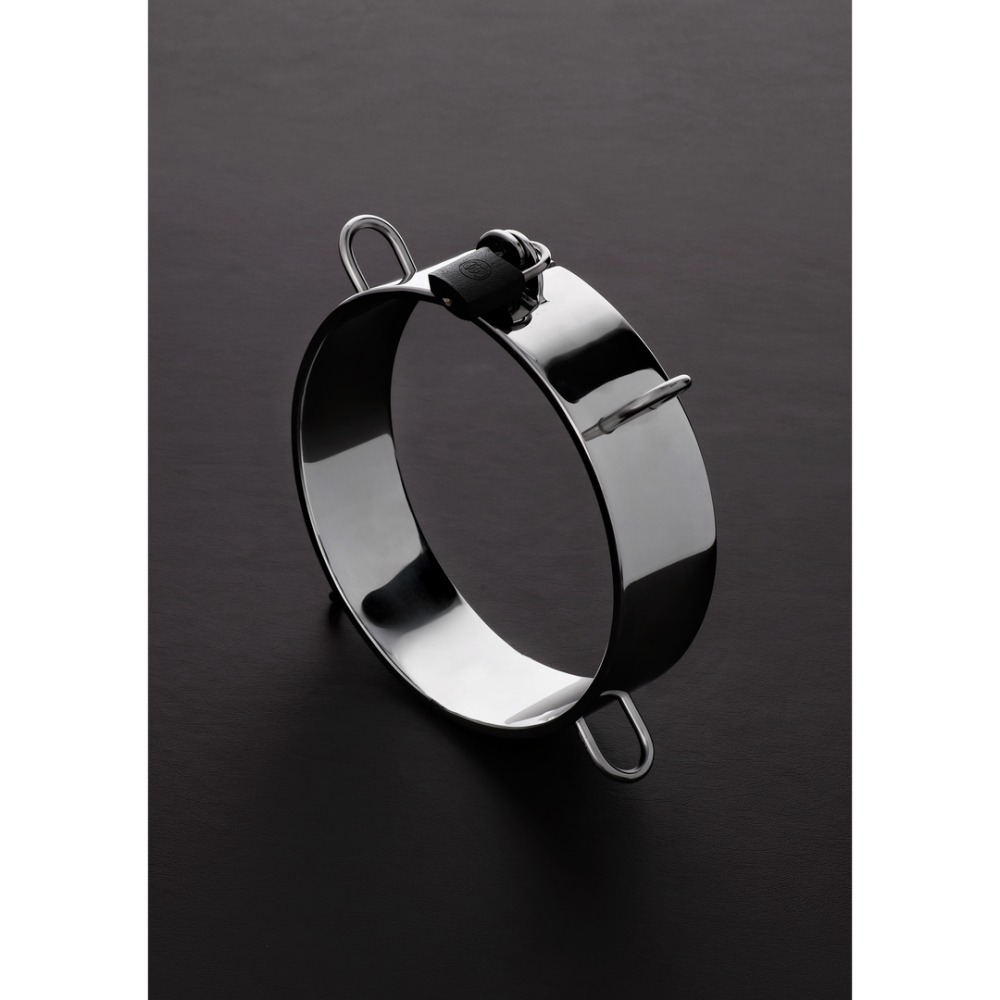 Steel by Shots Halsband voor de Dungeon afbeelding