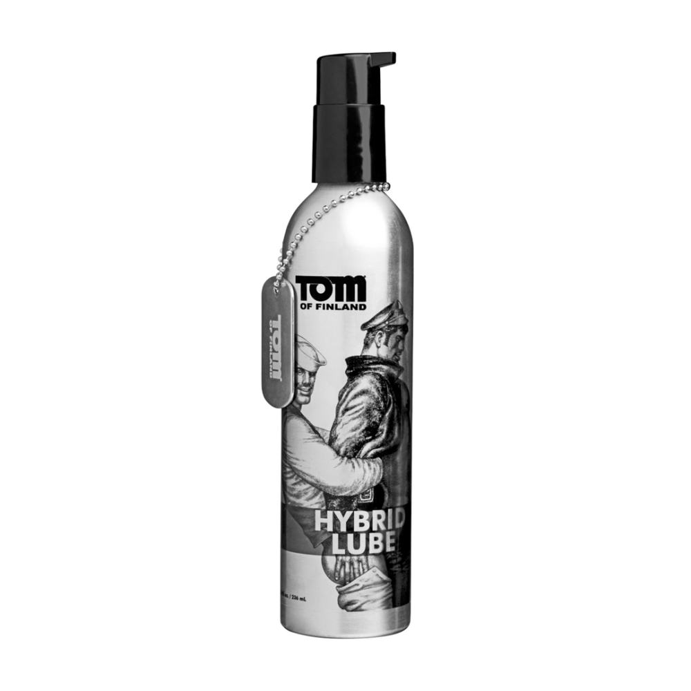 XR Brands Hybride Smeermiddel - 8 fl oz / 236 ml afbeelding