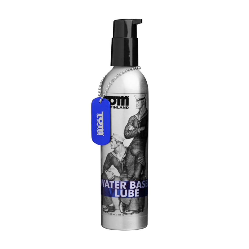 XR Brands Waterbased Lubricant - 8 fl oz / 236 ml afbeelding