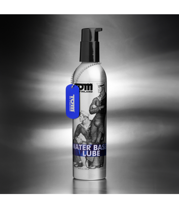 Waterbased Lubricant - 8 fl oz / 236 ml