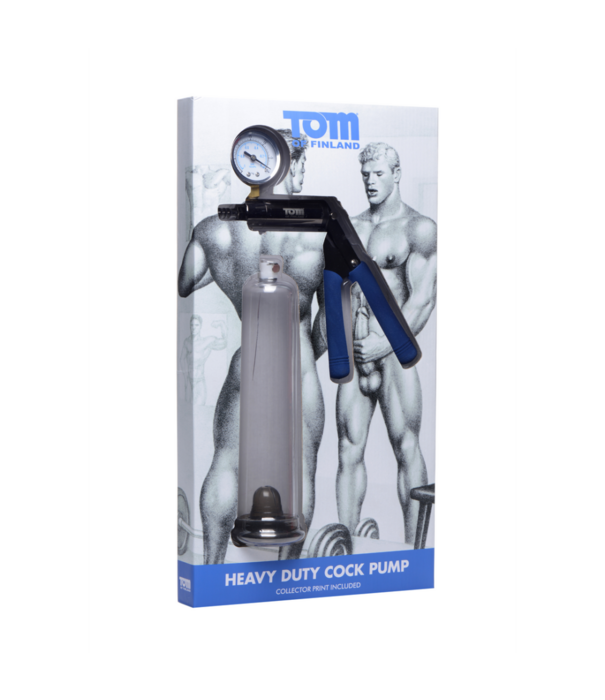 Zware Duts - Penis Pomp