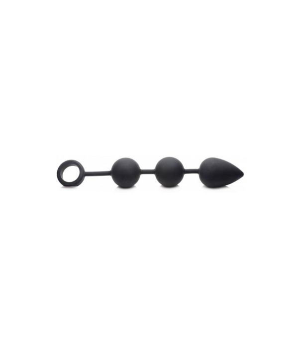 Gewogen Anale Parels