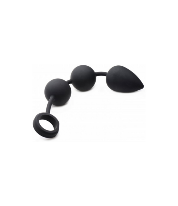 Gewogen Anale Parels