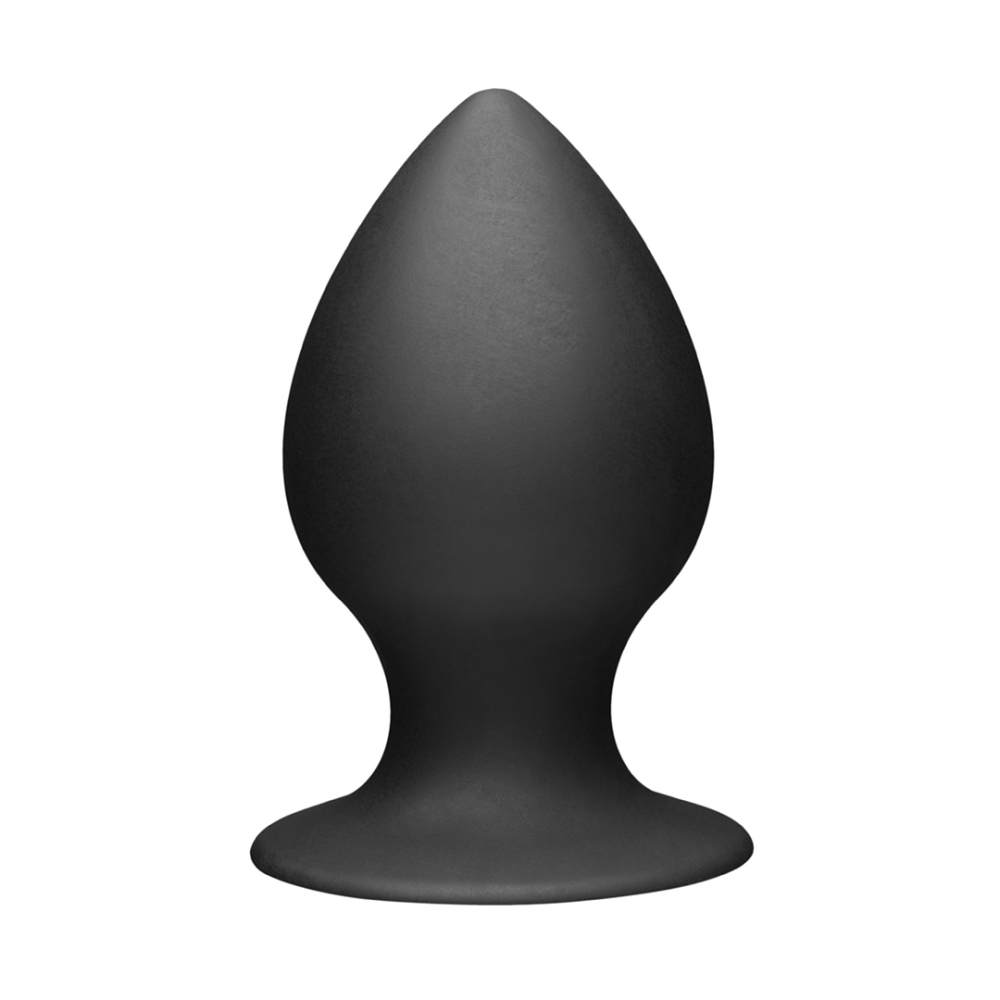 XR Brands Siliconen Butt Plug - XL afbeelding