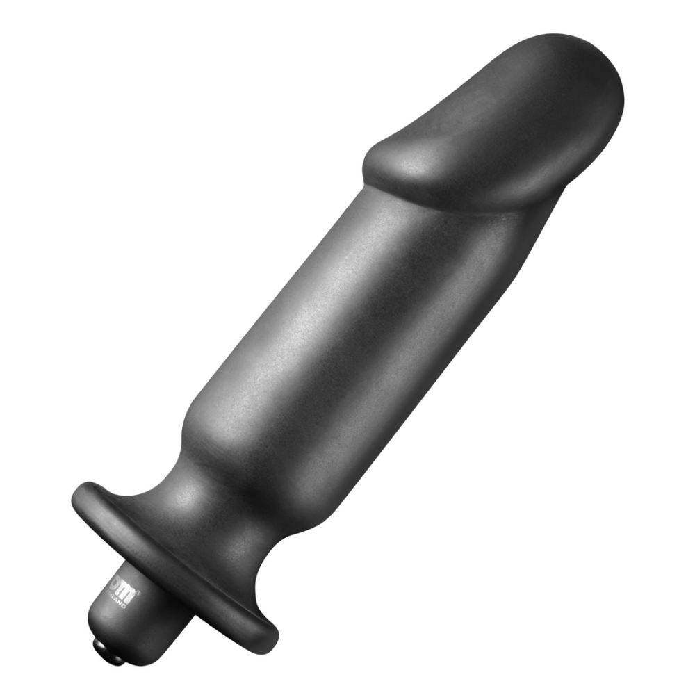 XR Brands Vibrerende Plug - M afbeelding