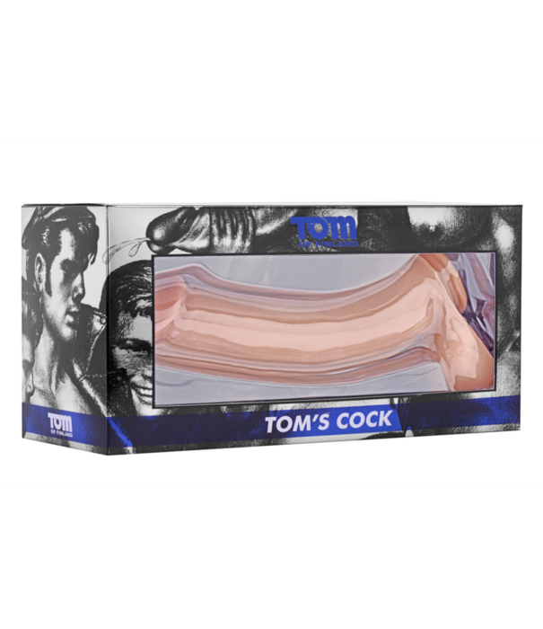 Kake's Cock Dildo in TPR