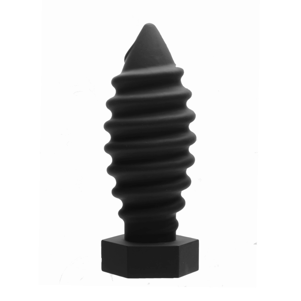 XR Brands Screw U - Anale Plug afbeelding