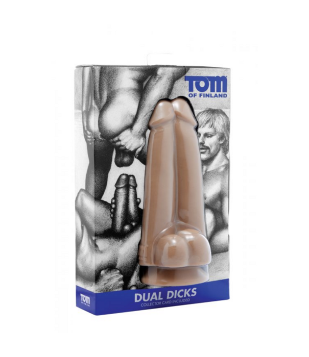 Double Dicks Dildo