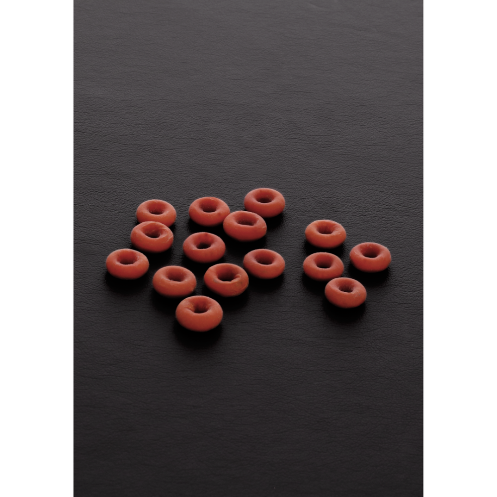 Steel by Shots Zak Rubber Ringen TT2002 - 100 Stuks afbeelding