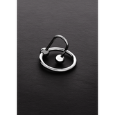 Full Stop C-Ring met Stalen Ring - 1 / 25mm