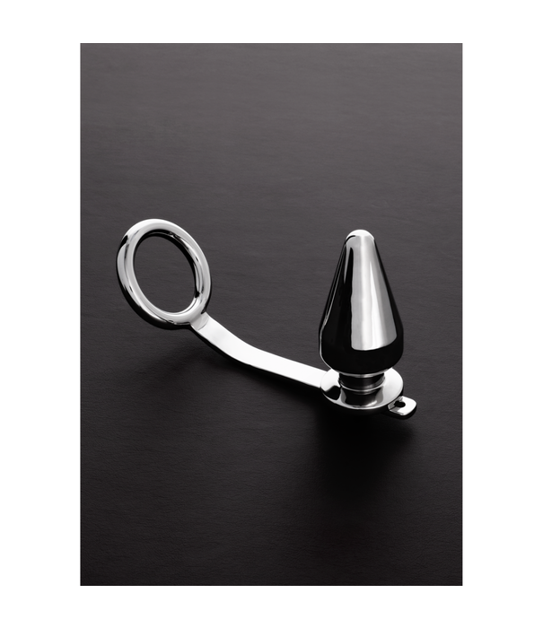 Steel by Shots C-Ring - 2 x 3,9 / 50 x 100 mm