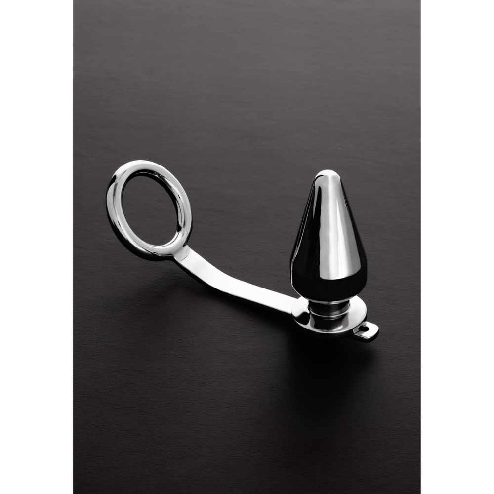 Steel by Shots C-Ring - 2 x 3,9 / 50 x 100 mm afbeelding