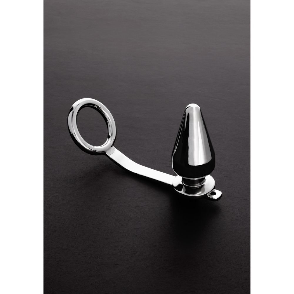 Steel by Shots C-Ring - 1,8 x 3,9 / 45 x 100 mm afbeelding