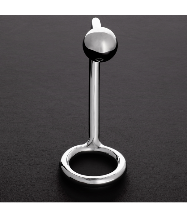 Steel by Shots Intruder met C-Ring - 2.2 x 1.2 / 55/30 mm