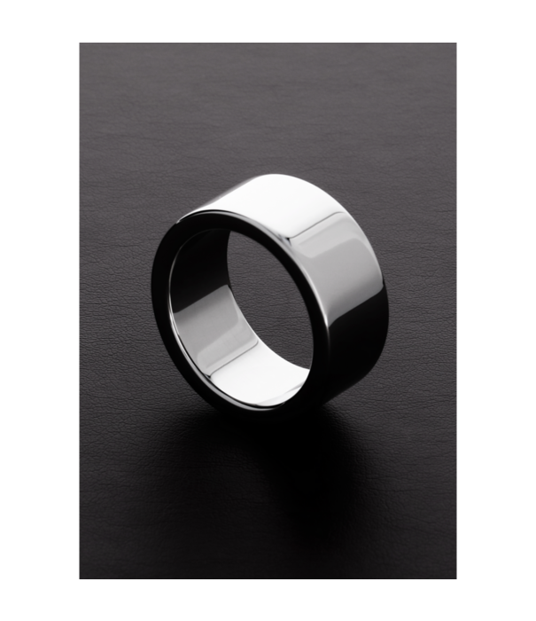 Steel by Shots Heavy C-Ring - 0,8 x 2,2 / 20 x 55 mm